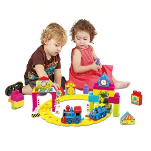 اسباب بازی قطار آبی موزیکال FIVESTAR TOYS TRAIN MUSIC_اسباب بازی